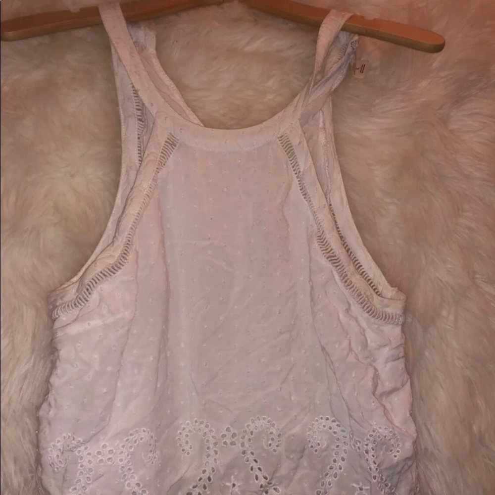 White Tank top